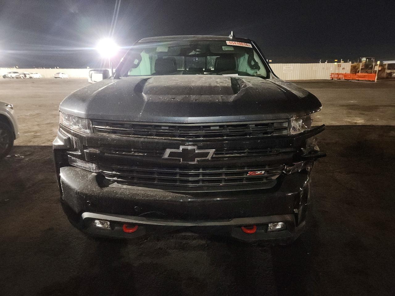 2021 CHEVROLET SILVERADO K1500 LT TRAIL BOSS — снимка 5