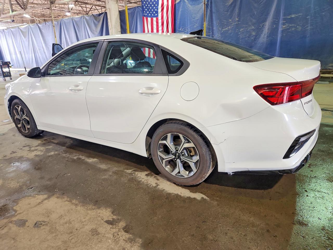 2021 KIA FORTE LXS — снимка 2