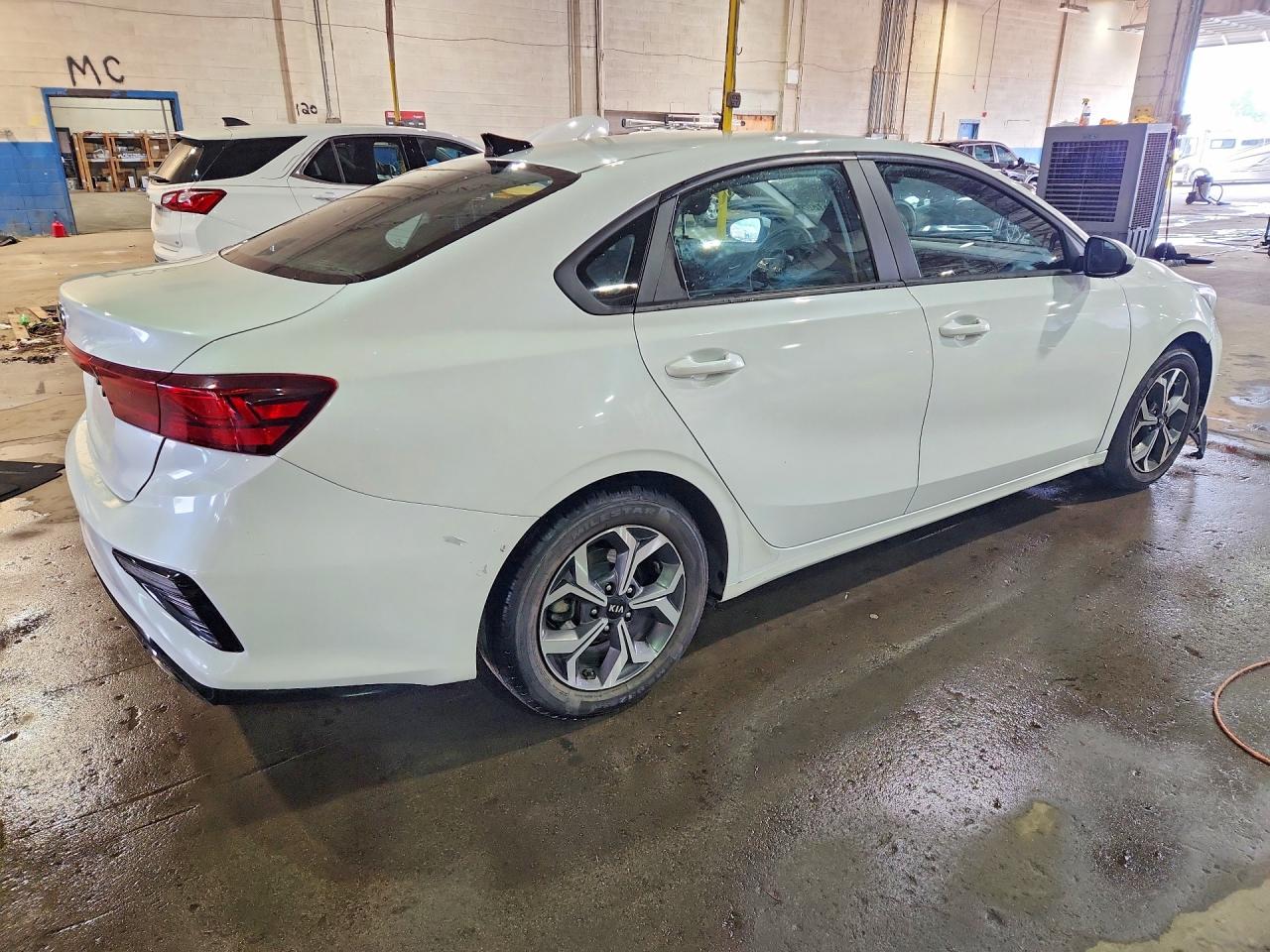 2021 KIA FORTE LXS — снимка 3