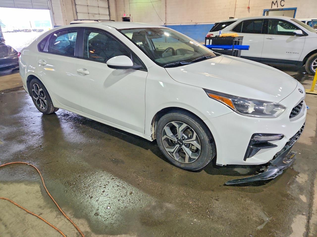 2021 KIA FORTE LXS — снимка 4