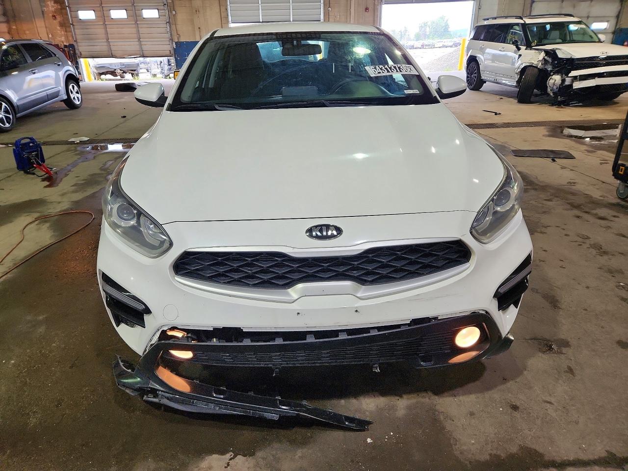 2021 KIA FORTE LXS — снимка 5