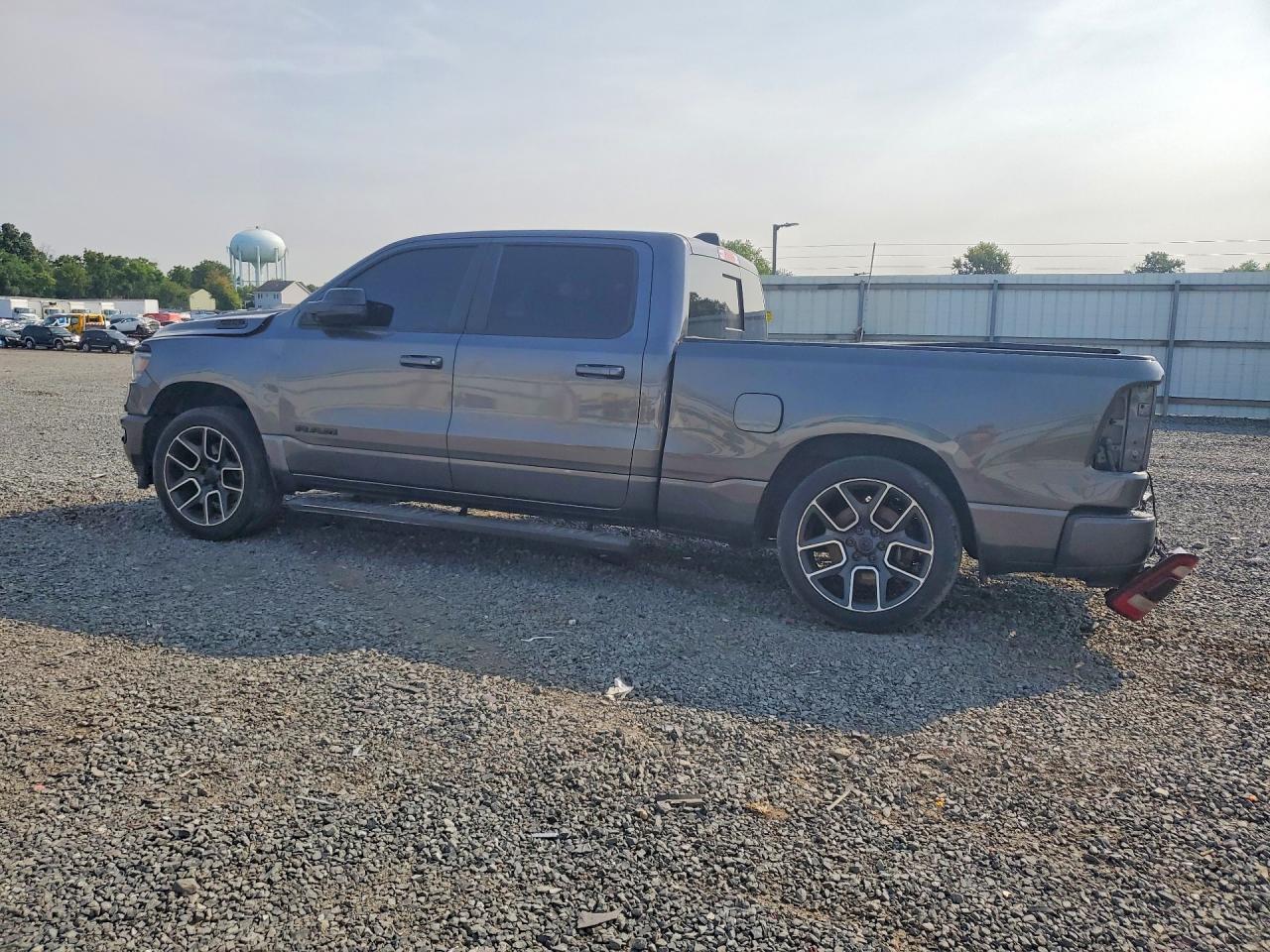 2021 RAM 1500 BIG HORN/LONE STAR — снимка 2