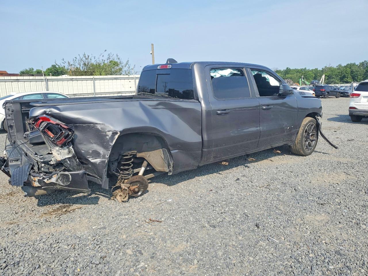 2021 RAM 1500 BIG HORN/LONE STAR — снимка 3