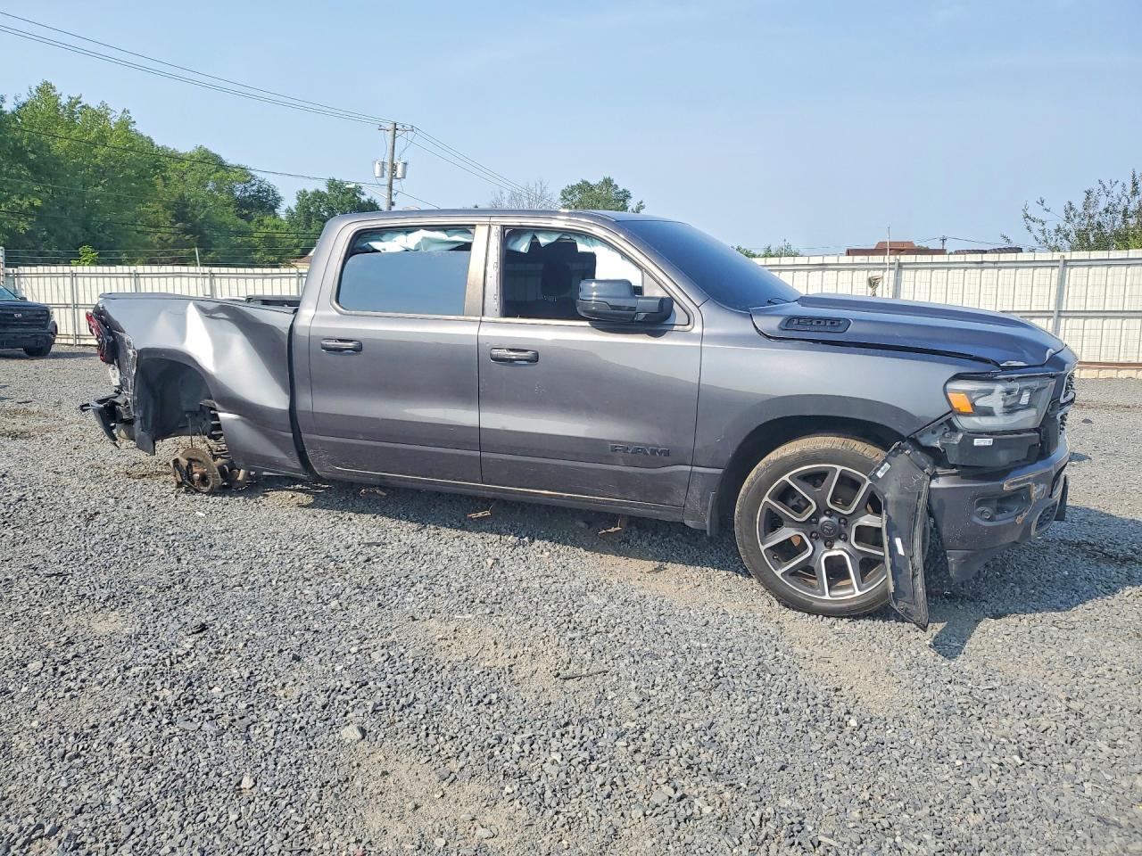 2021 RAM 1500 BIG HORN/LONE STAR — снимка 4