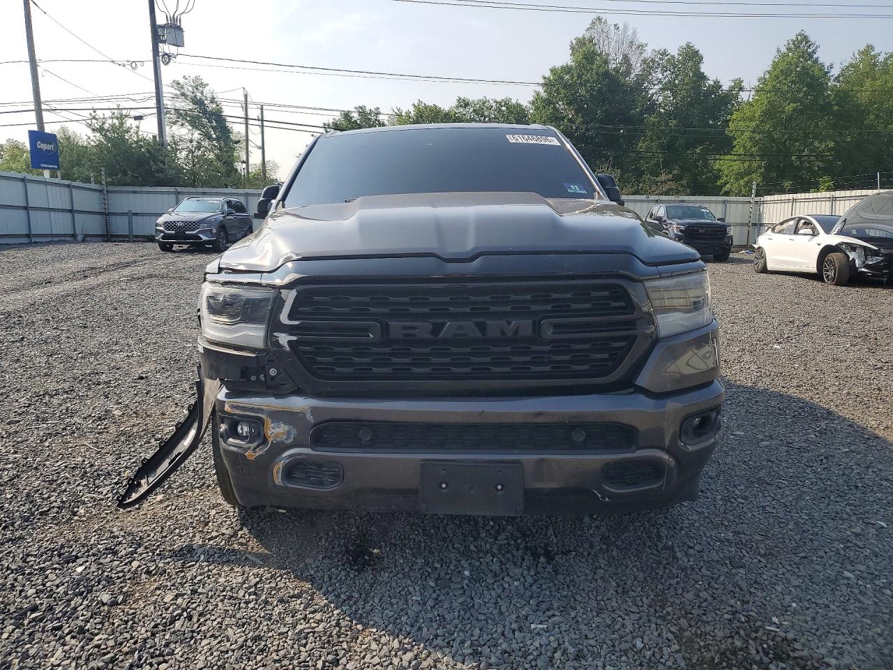 2021 RAM 1500 BIG HORN/LONE STAR — снимка 5