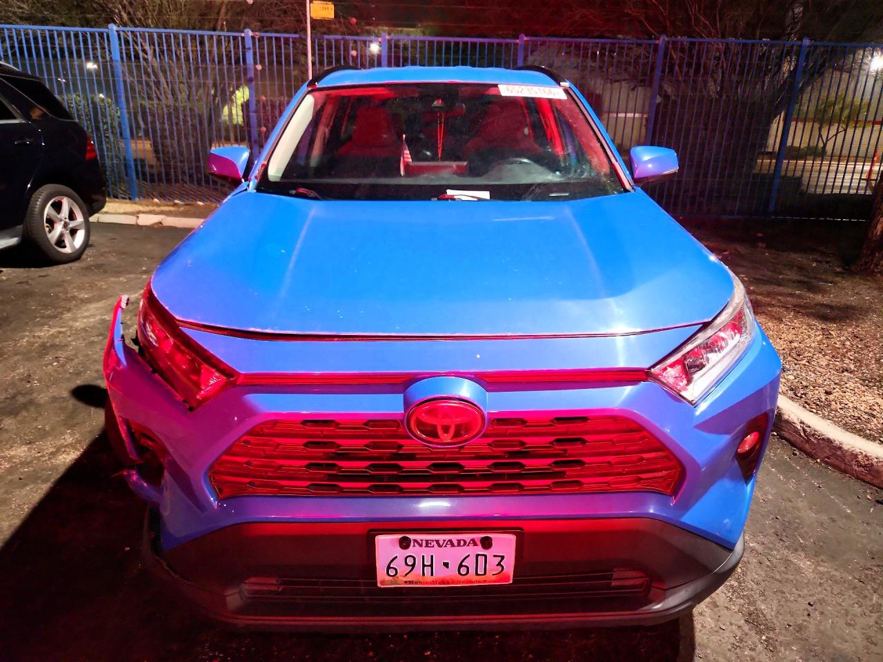 2021 TOYOTA RAV4 XLE — снимка 5