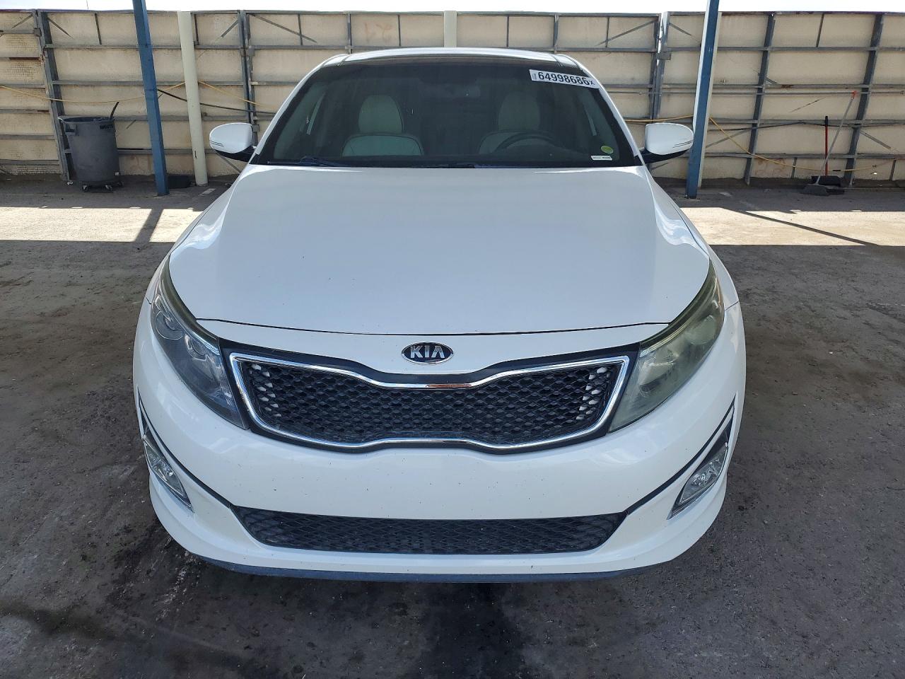 2016 KIA OPTIMA HYBRID — снимка 5