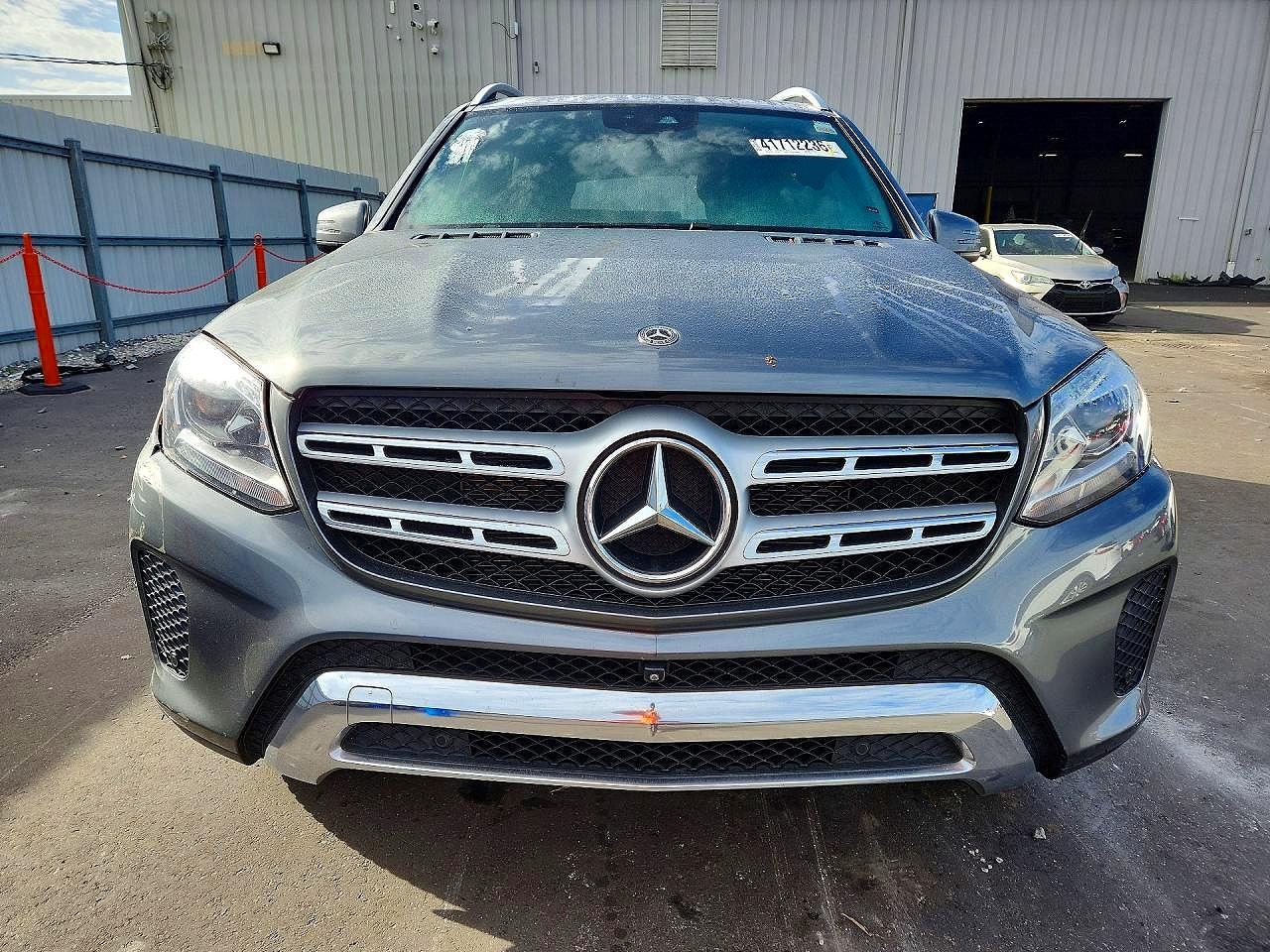 2019 MERCEDES-BENZ GLS 450 4MATIC — снимка 5