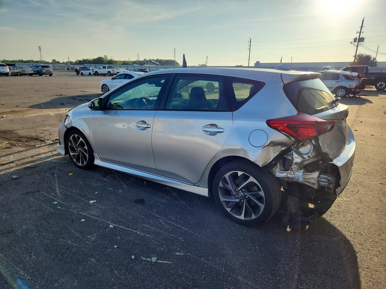 2018 TOYOTA COROLLA IM BASE — снимка 2