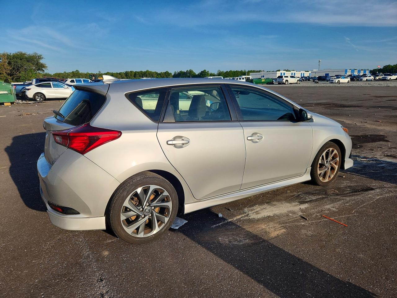 2018 TOYOTA COROLLA IM BASE — снимка 3