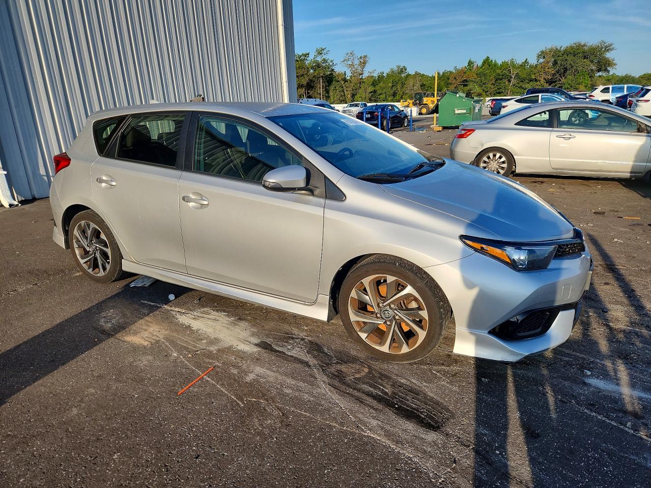 2018 TOYOTA COROLLA IM BASE — снимка 4