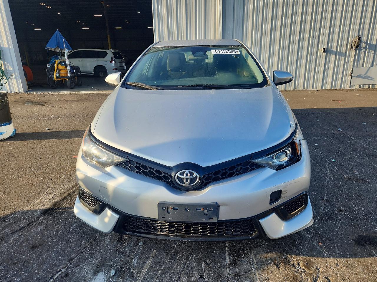 2018 TOYOTA COROLLA IM BASE — снимка 5