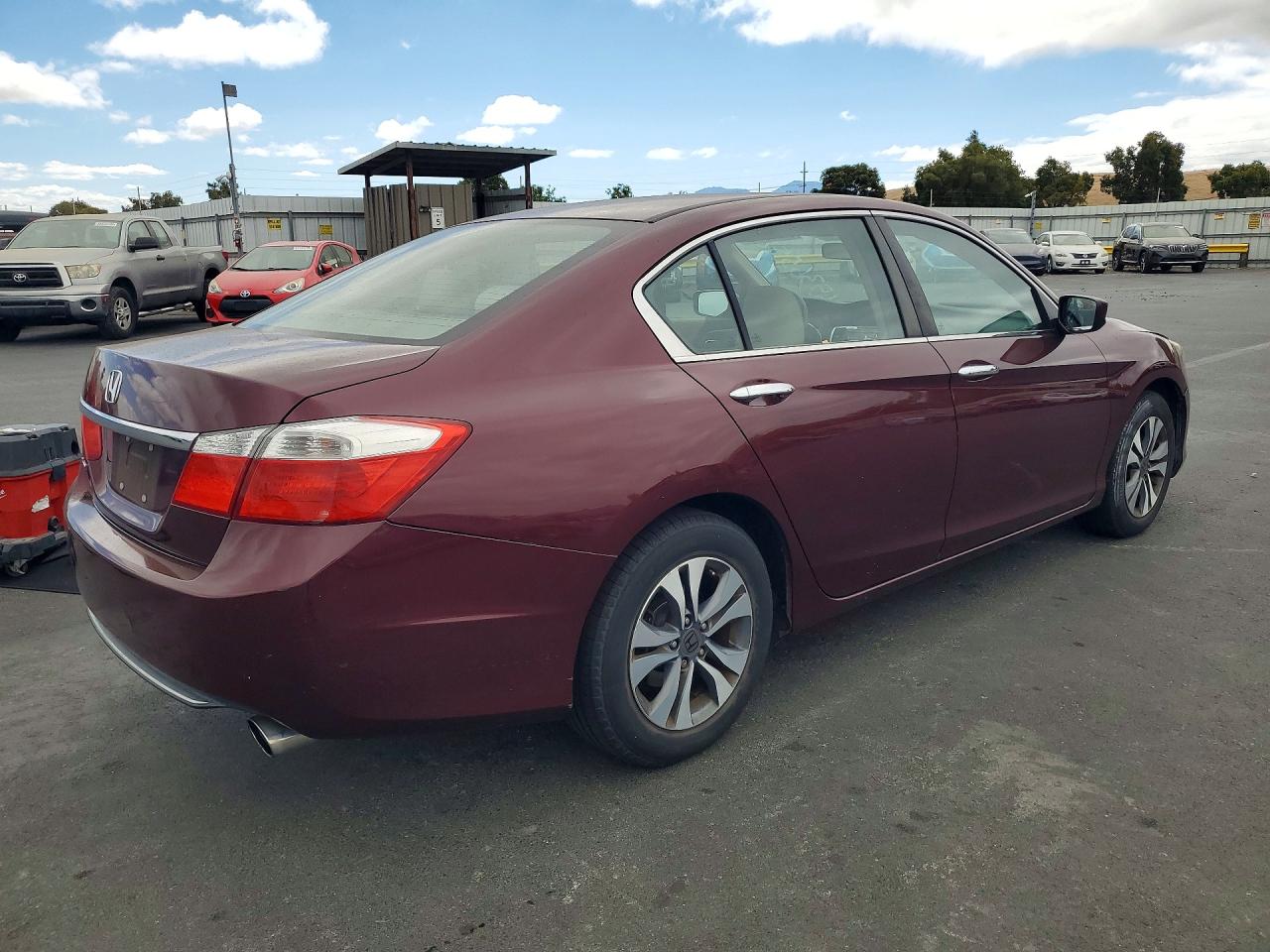 2015 HONDA ACCORD LX — снимка 3