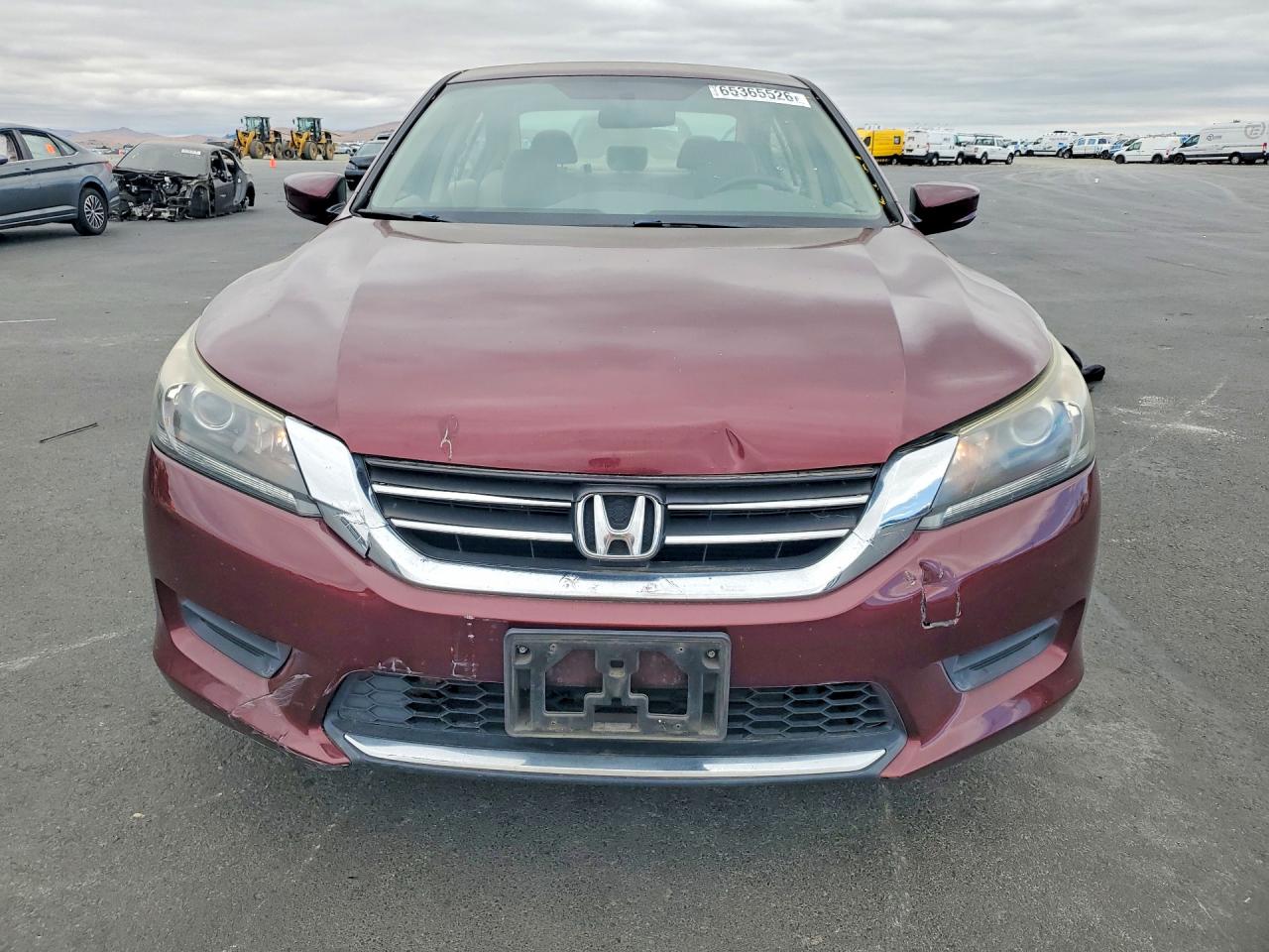 2015 HONDA ACCORD LX — снимка 5