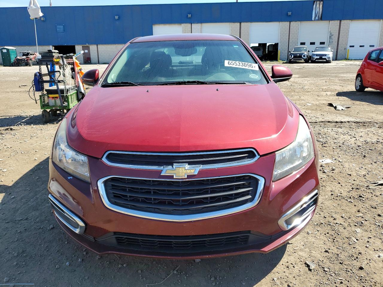 2016 CHEVROLET CRUZE LIMITED LT — снимка 5