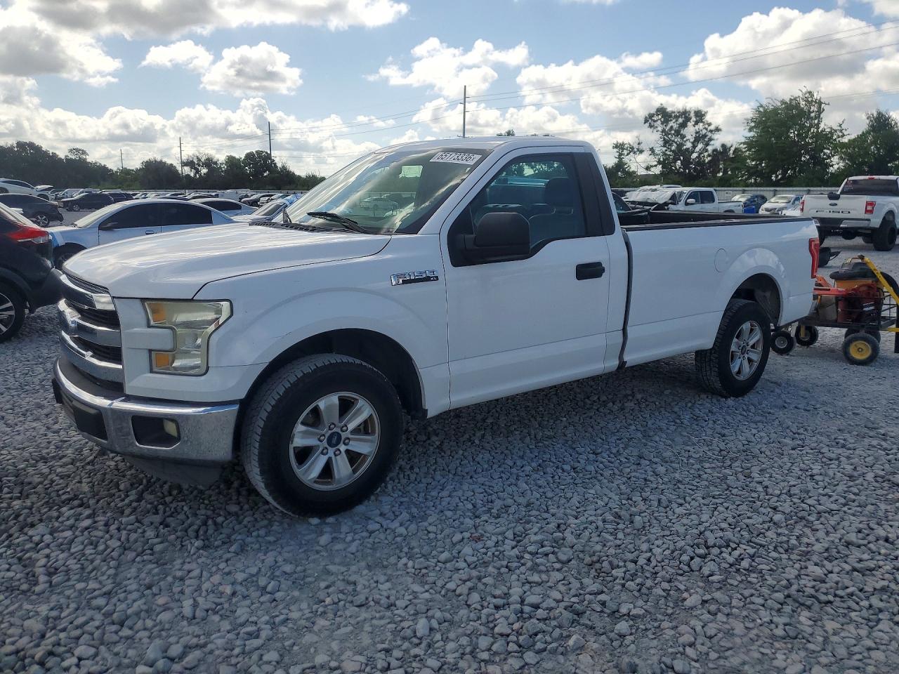 2016 FORD F150