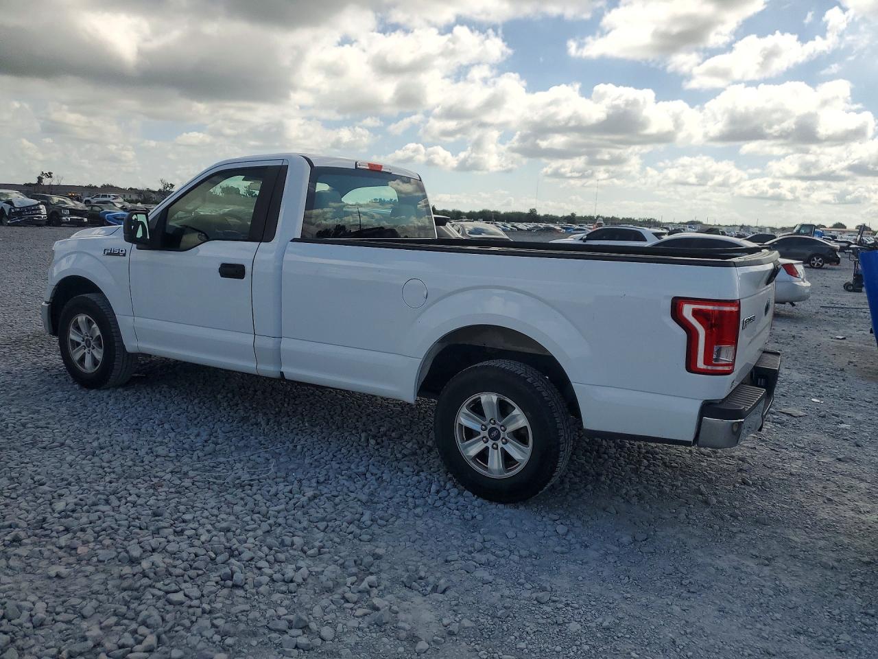 2016 FORD F150 — снимка 2
