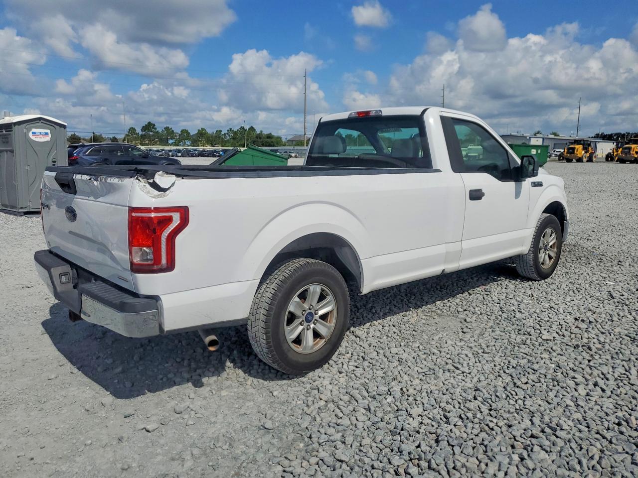 2016 FORD F150 — снимка 3