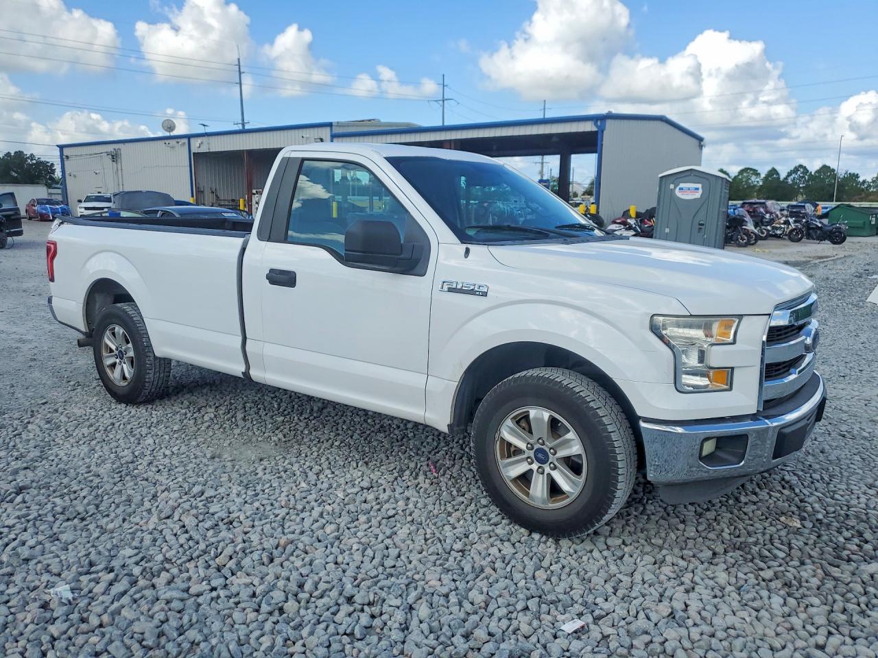 2016 FORD F150 — снимка 4