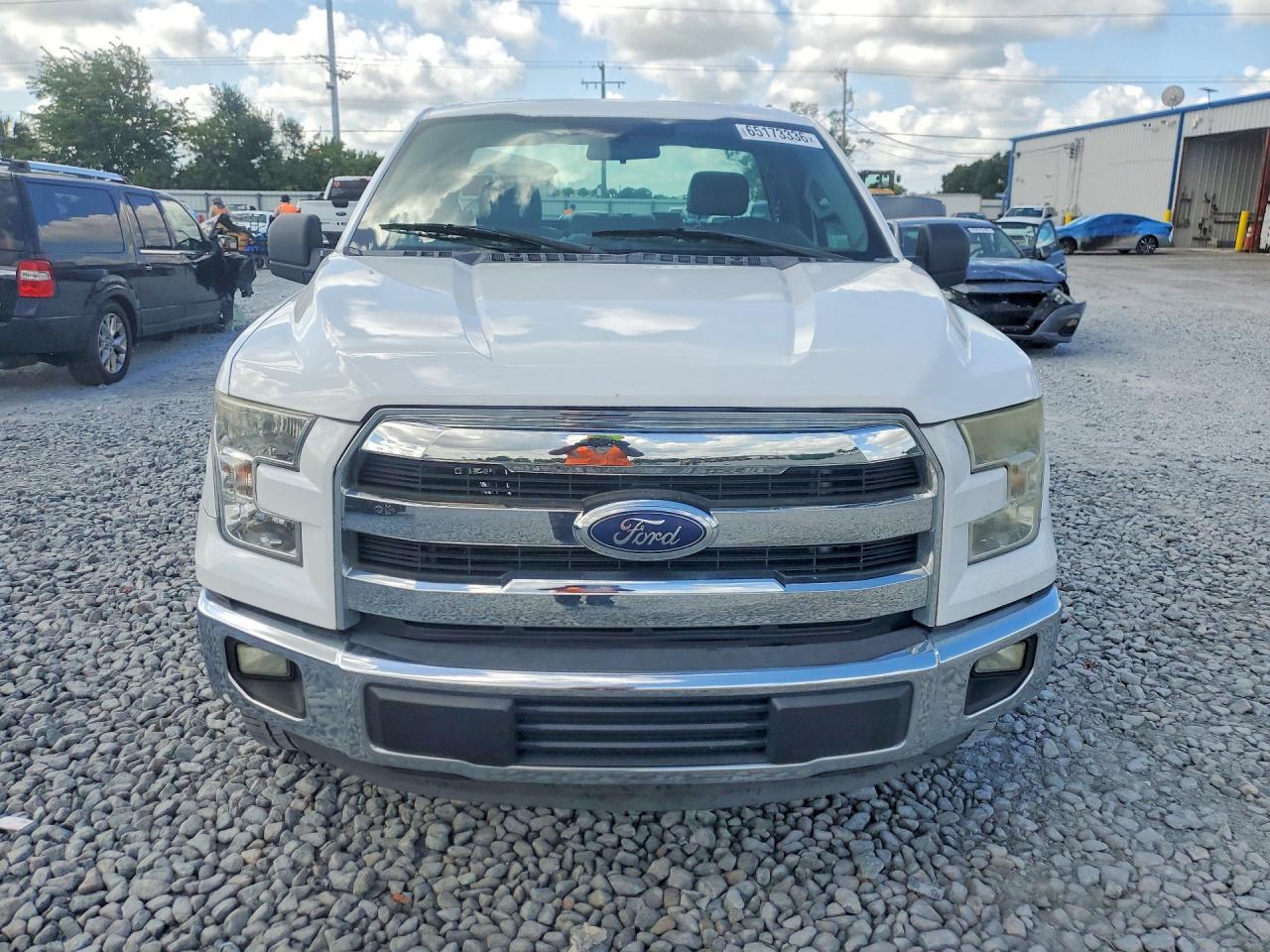 2016 FORD F150 — снимка 5