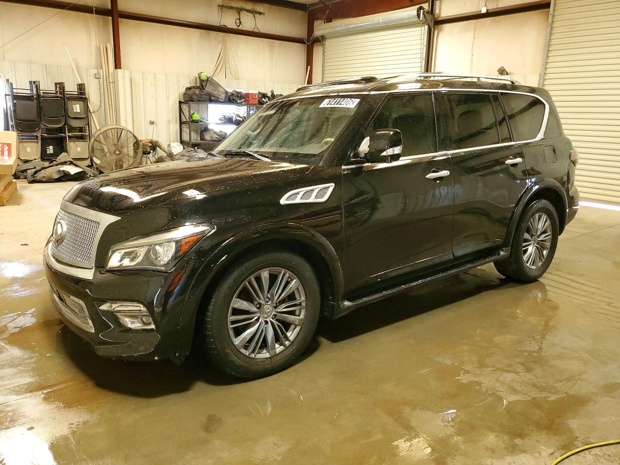 2015 INFINITI QX80 BASE
