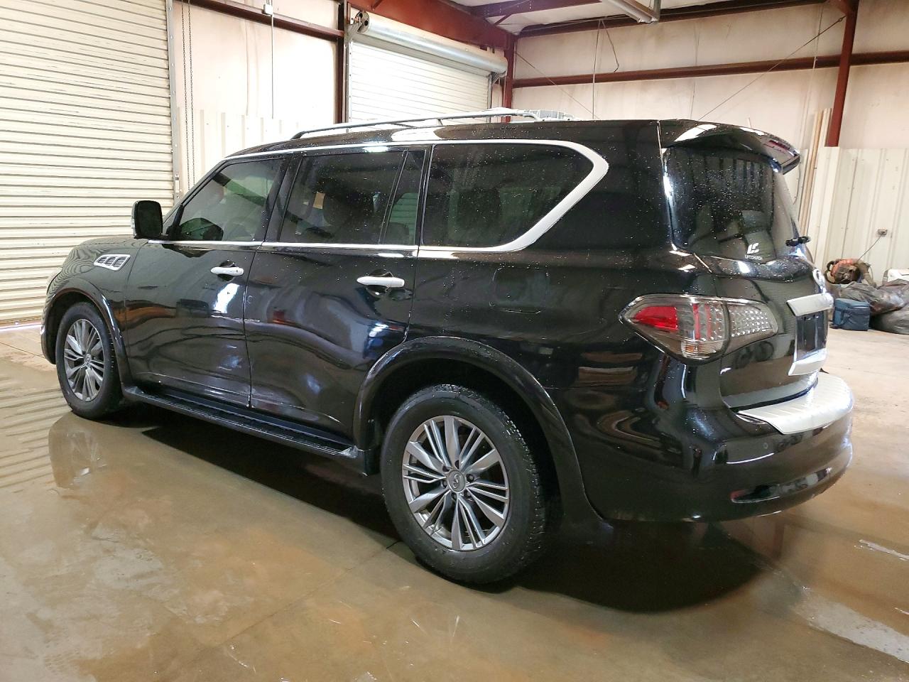 2015 INFINITI QX80 BASE — снимка 2