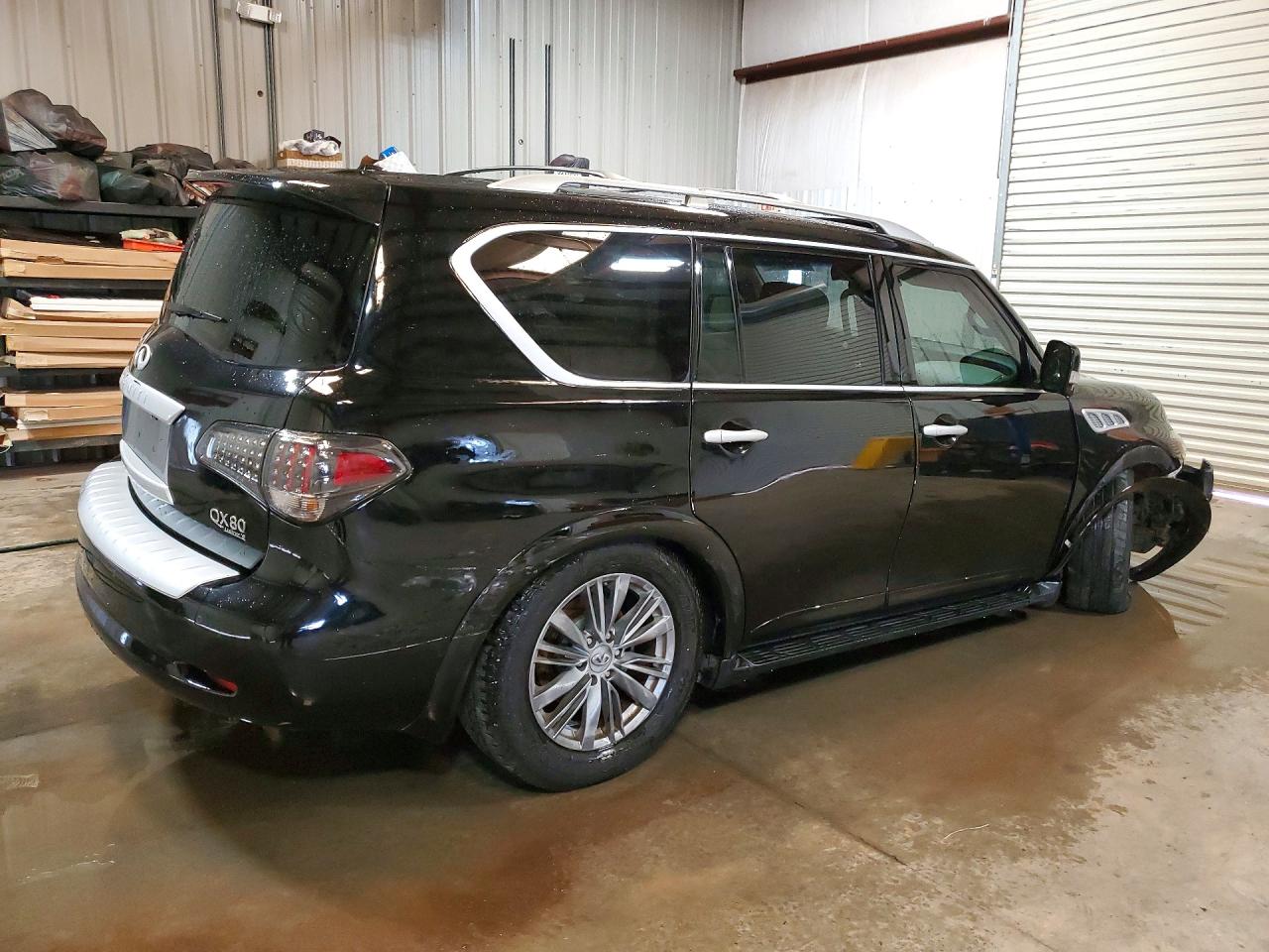 2015 INFINITI QX80 BASE — снимка 3
