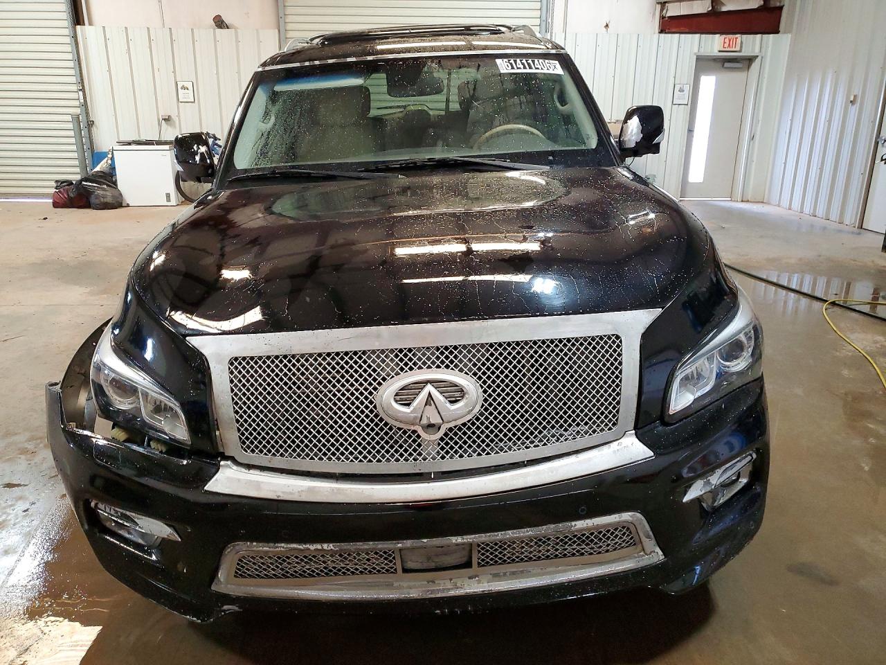 2015 INFINITI QX80 BASE — снимка 5