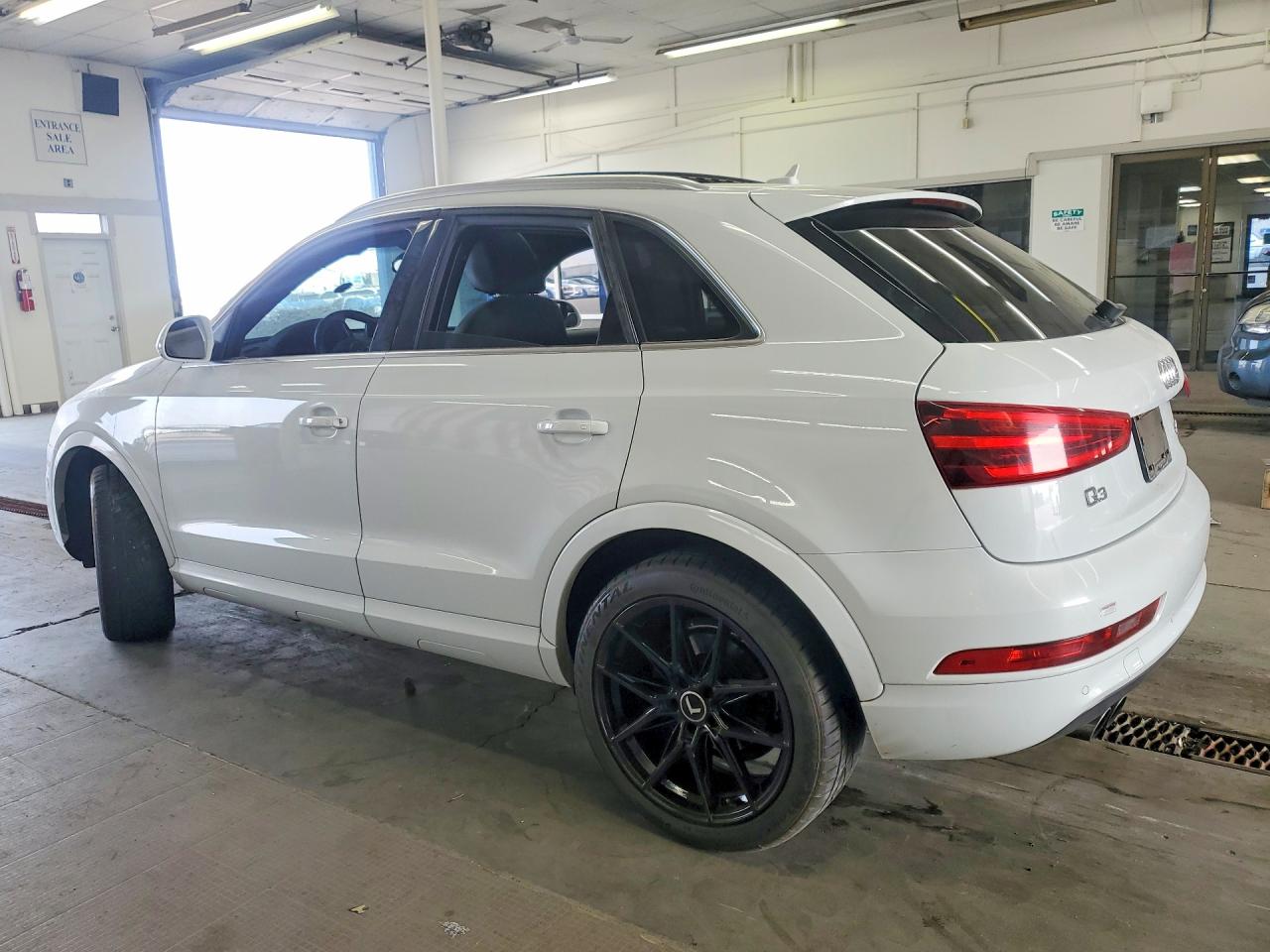 2015 AUDI Q3 PREMIUM PLUS — снимка 2