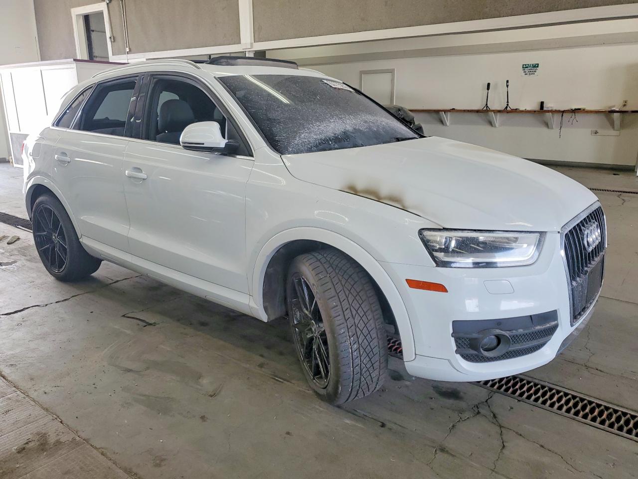 2015 AUDI Q3 PREMIUM PLUS — снимка 4