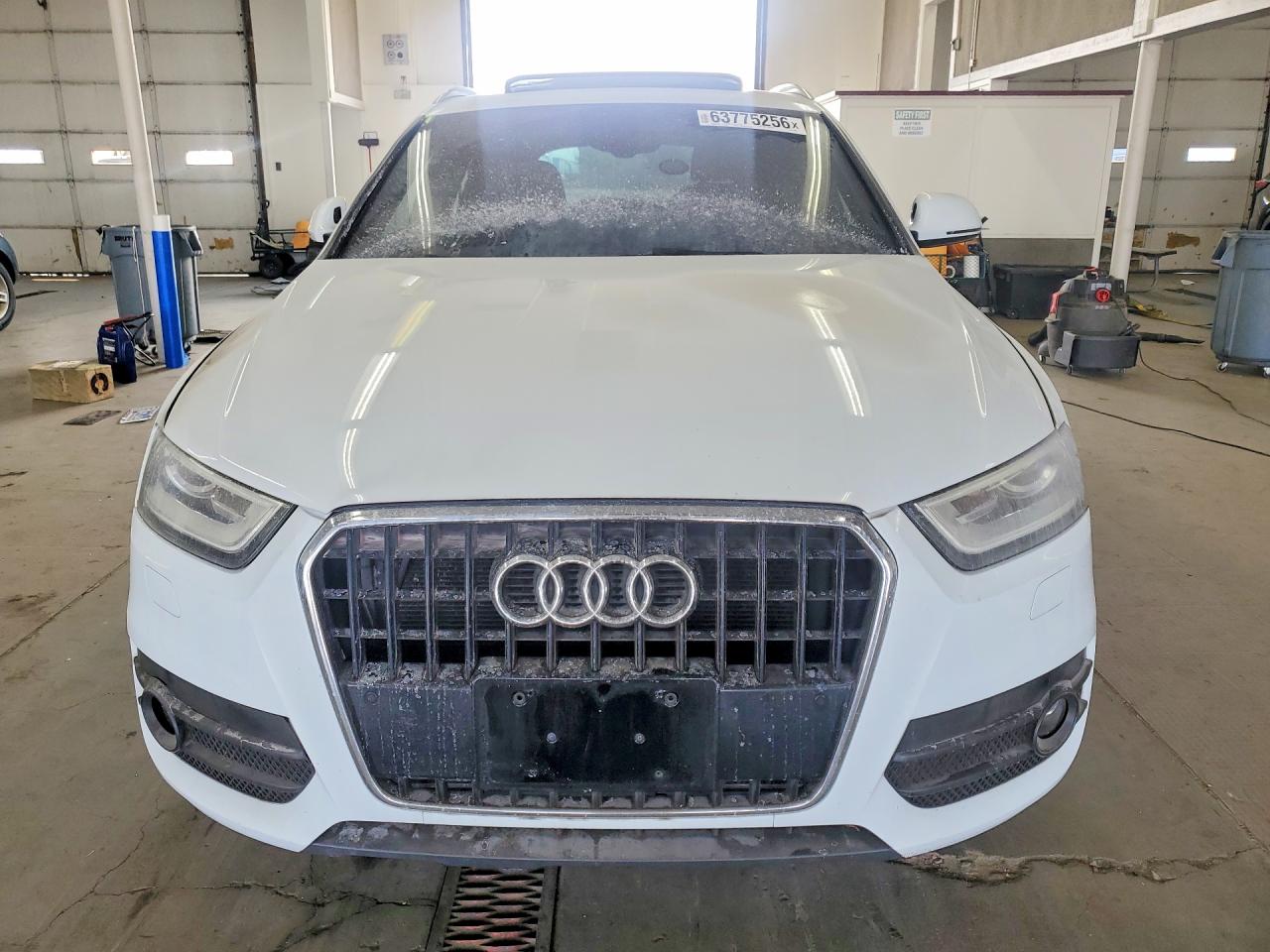 2015 AUDI Q3 PREMIUM PLUS — снимка 5