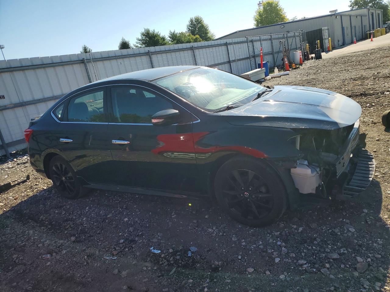 2018 NISSAN SENTRA SR — снимка 4
