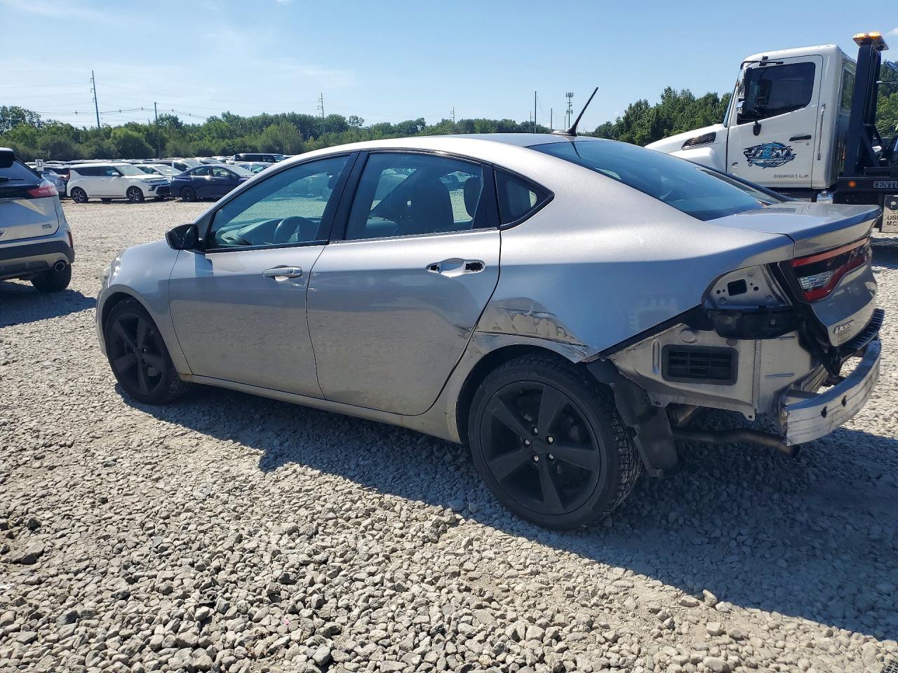 2015 DODGE DART SXT — снимка 2