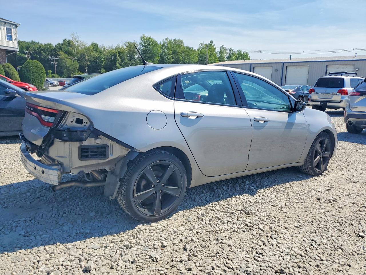 2015 DODGE DART SXT — снимка 3