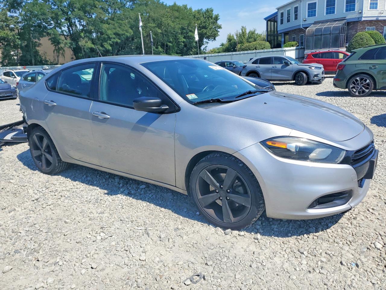 2015 DODGE DART SXT — снимка 4