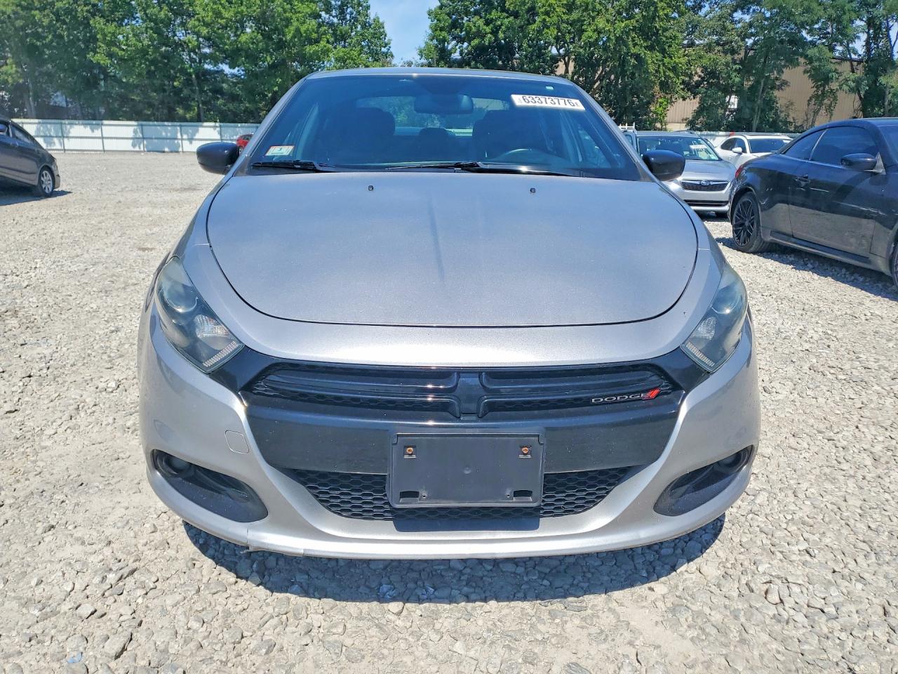 2015 DODGE DART SXT — снимка 5