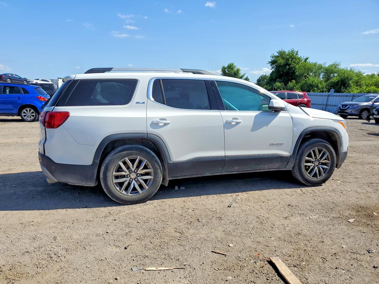 2019 GMC ACADIA SLE — снимка 3