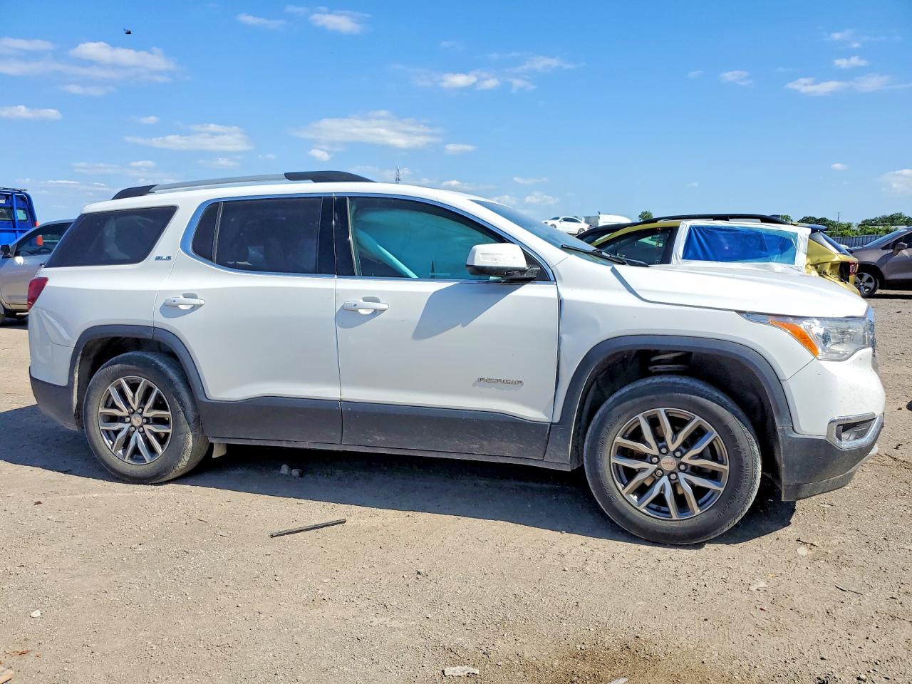 2019 GMC ACADIA SLE — снимка 4