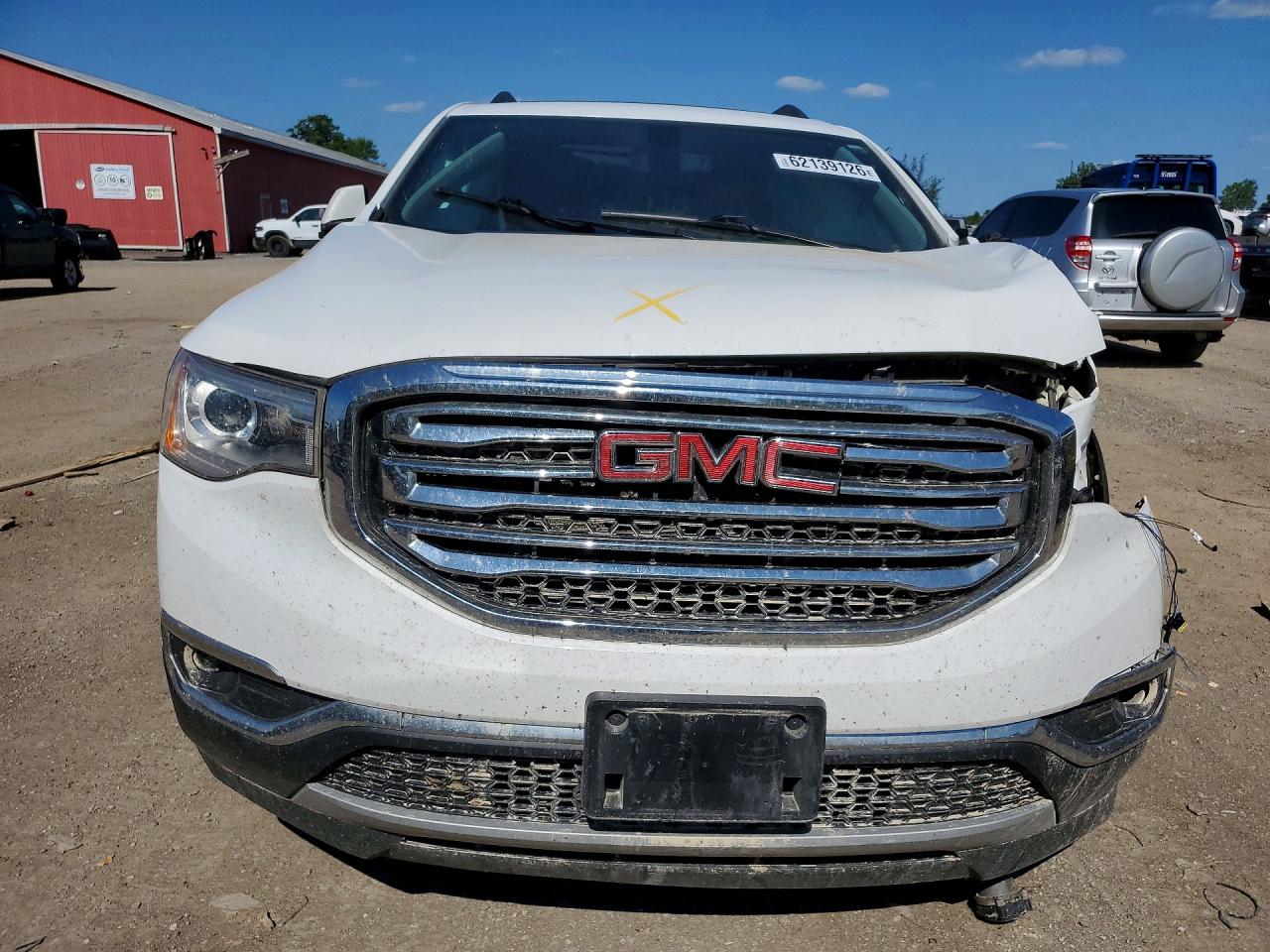 2019 GMC ACADIA SLE — снимка 5