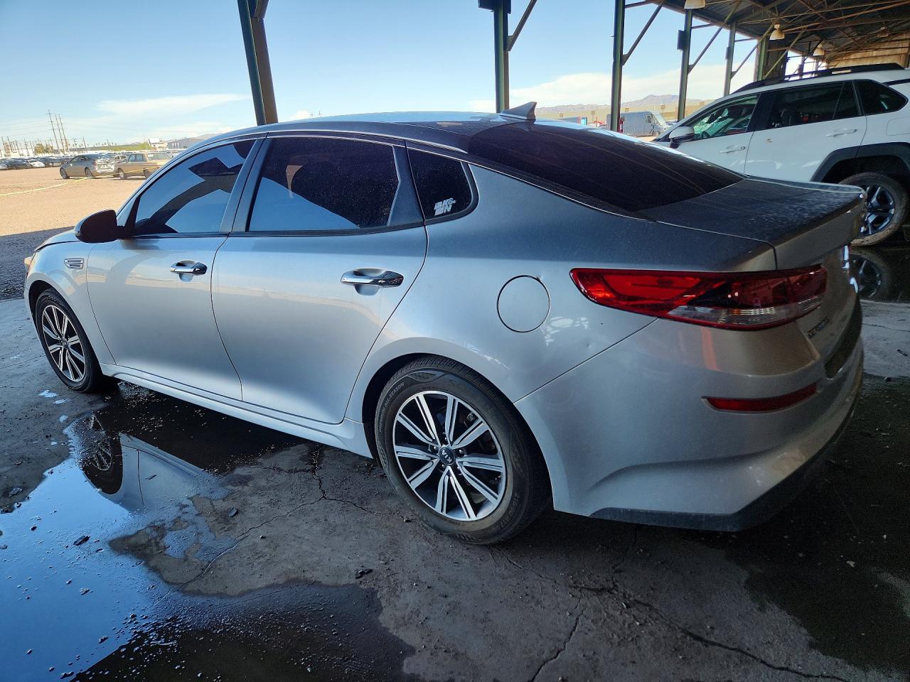 2019 KIA OPTIMA LX — снимка 2