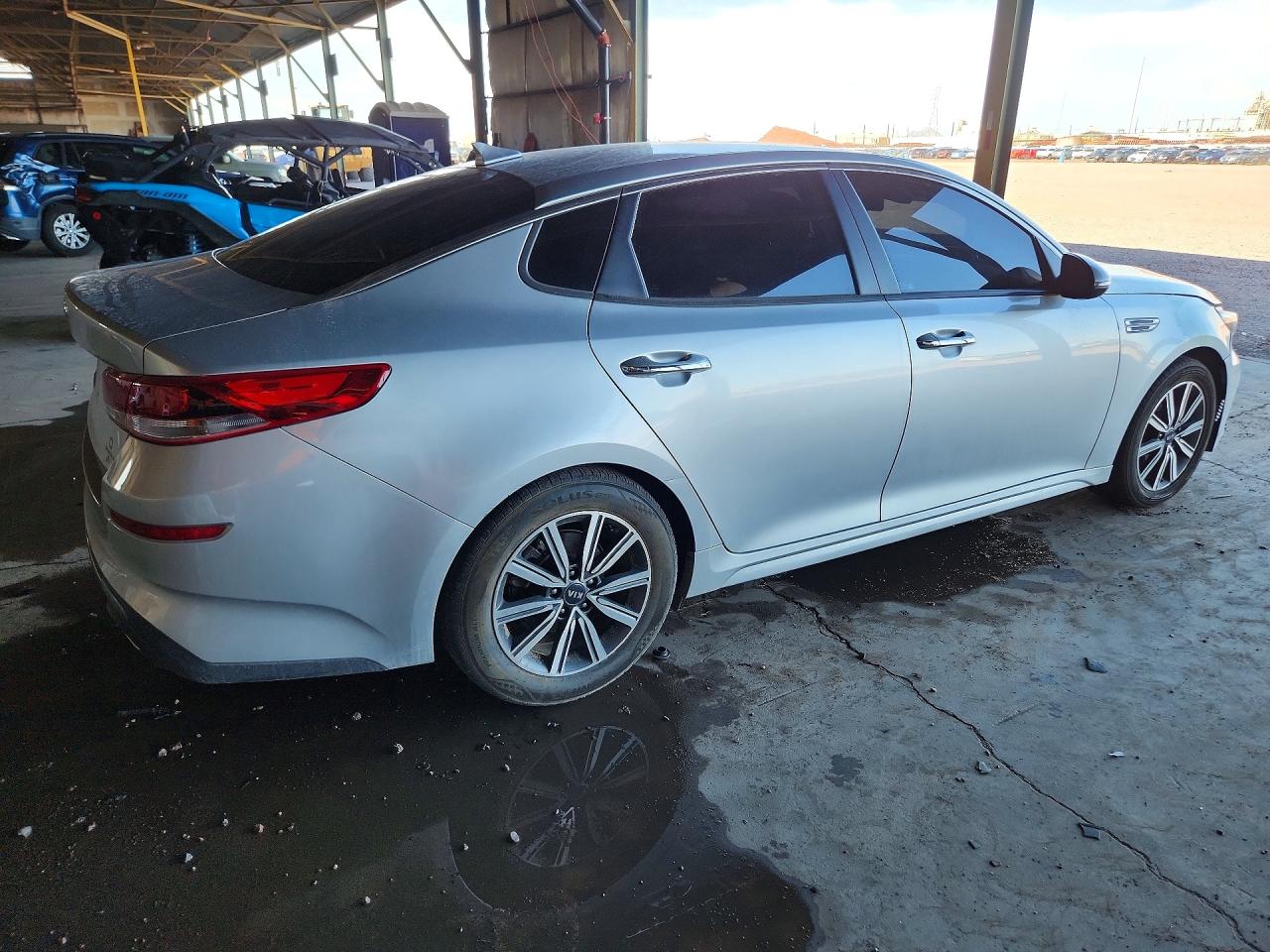 2019 KIA OPTIMA LX — снимка 3