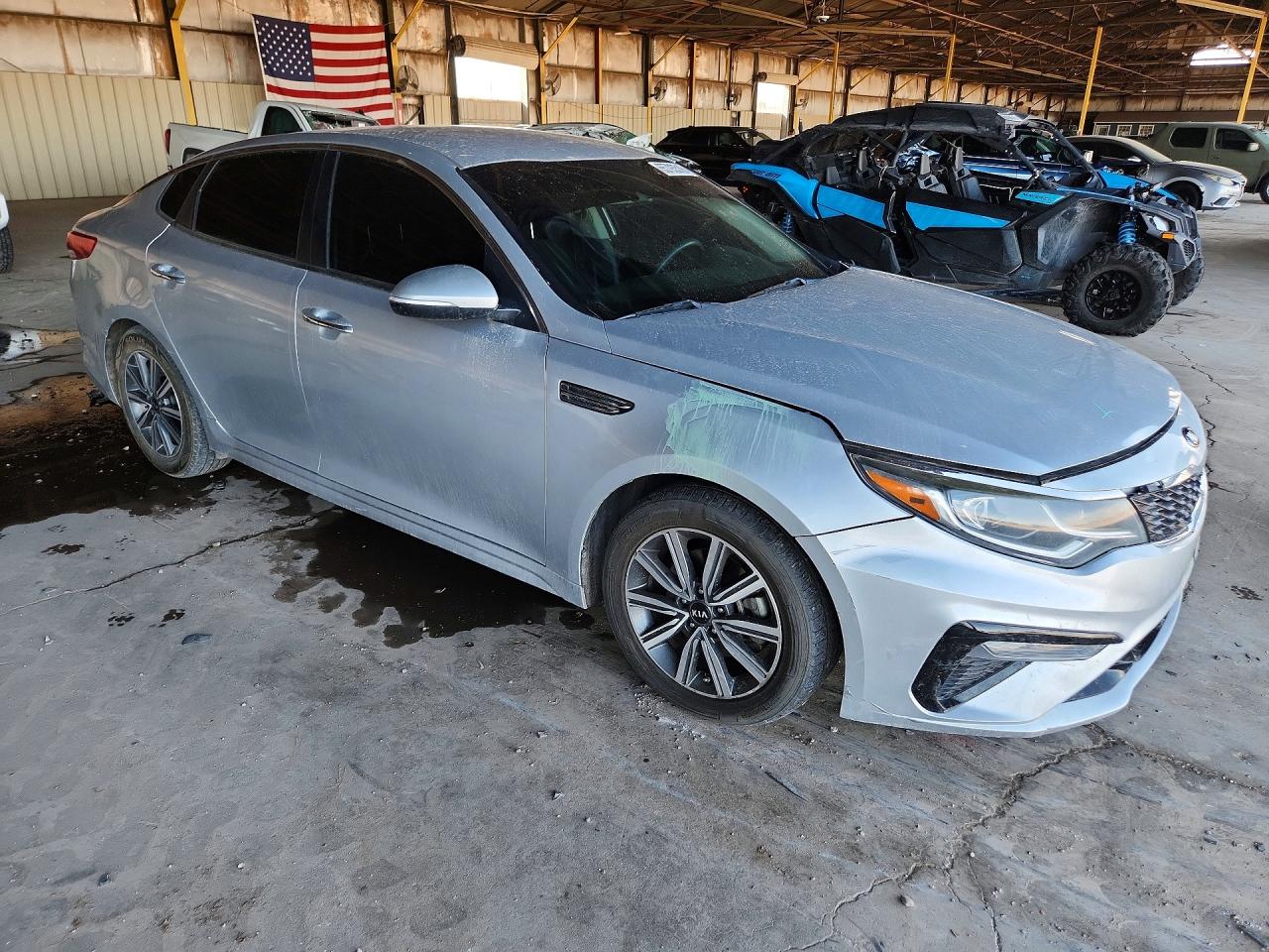 2019 KIA OPTIMA LX — снимка 4