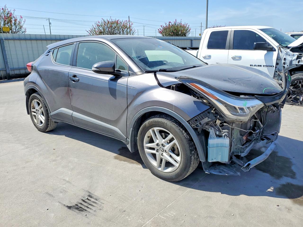2021 TOYOTA C-HR LE — снимка 4