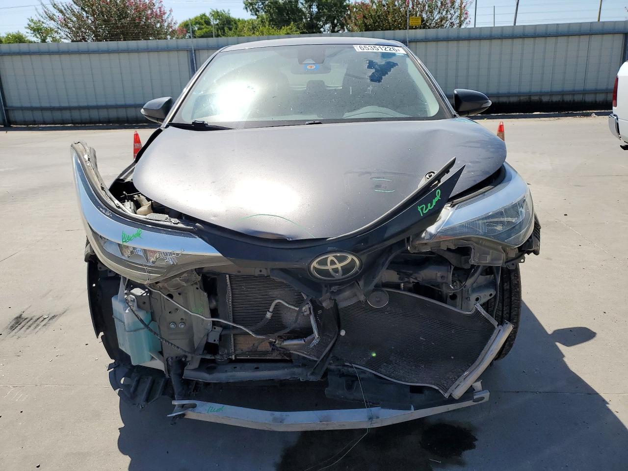 2021 TOYOTA C-HR LE — снимка 5