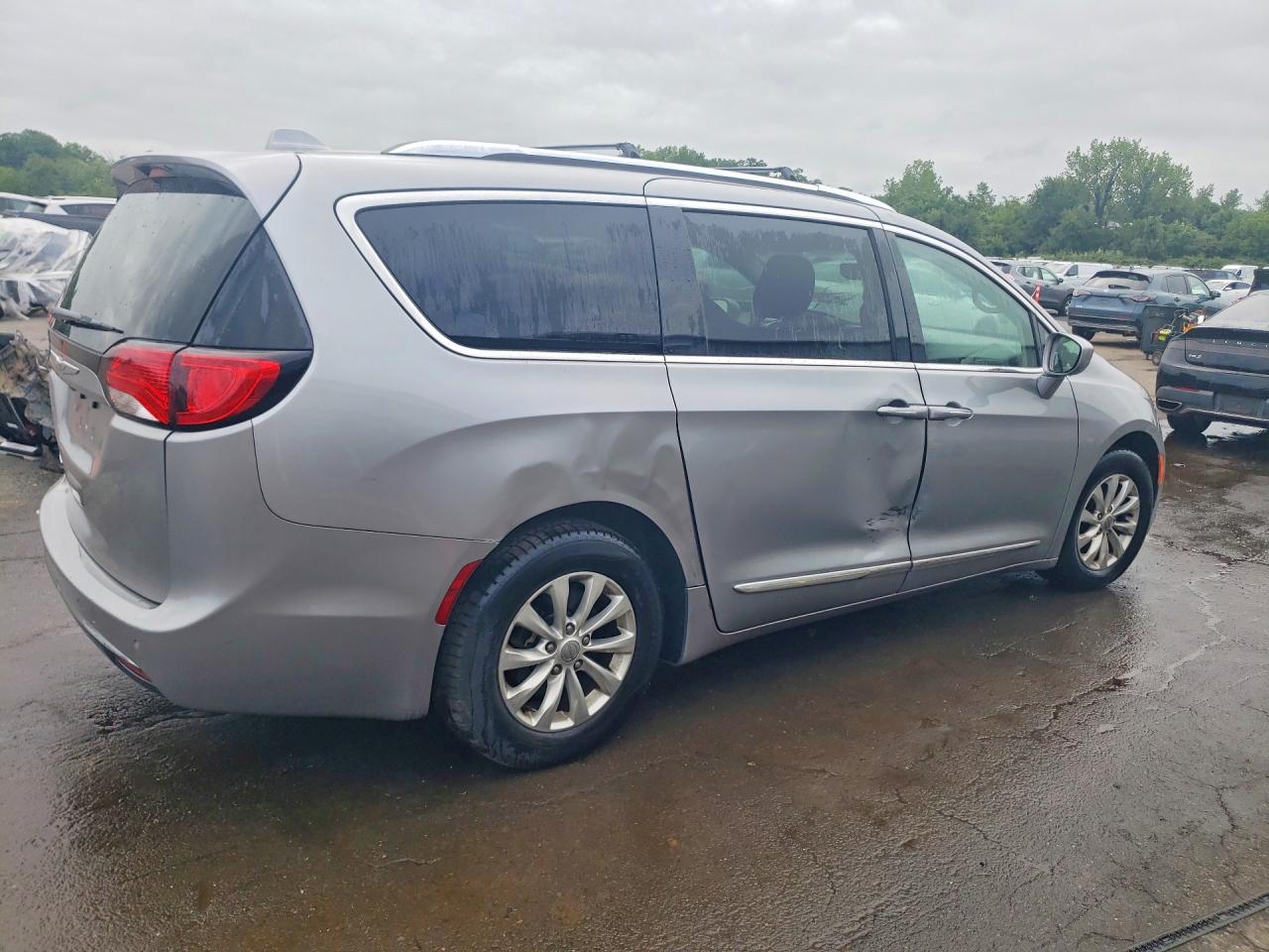 2018 CHRYSLER PACIFICA TOURING L — снимка 3