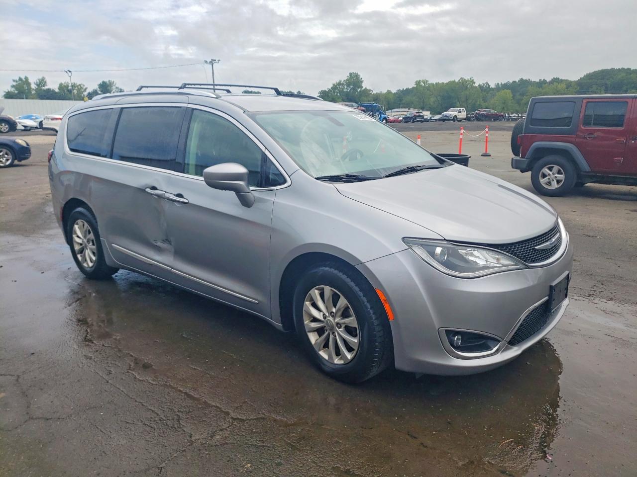 2018 CHRYSLER PACIFICA TOURING L — снимка 4