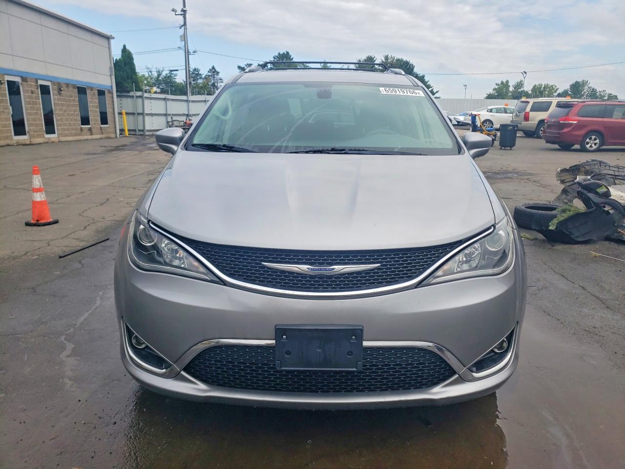 2018 CHRYSLER PACIFICA TOURING L — снимка 5