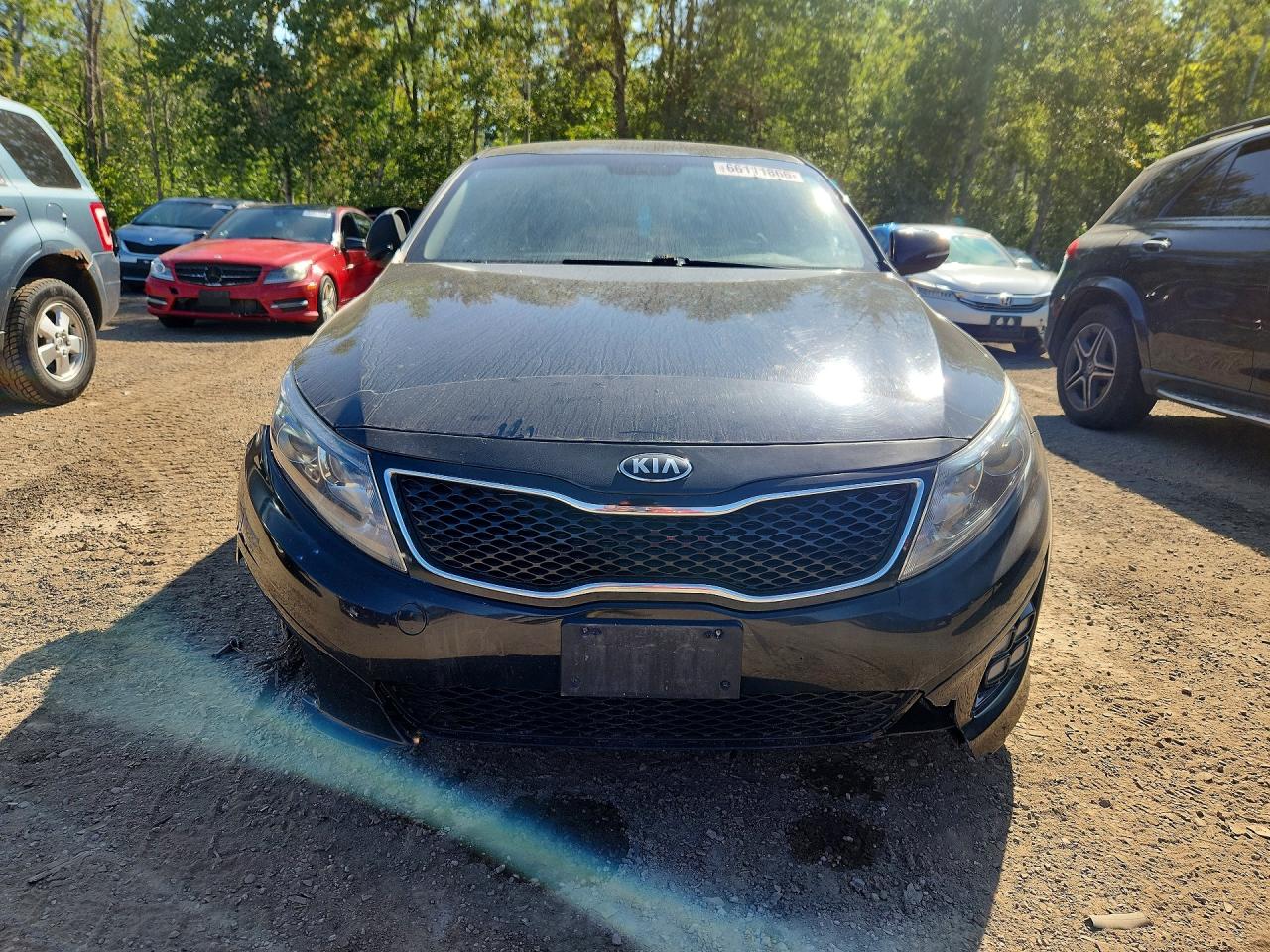 2015 KIA OPTIMA SX — снимка 5
