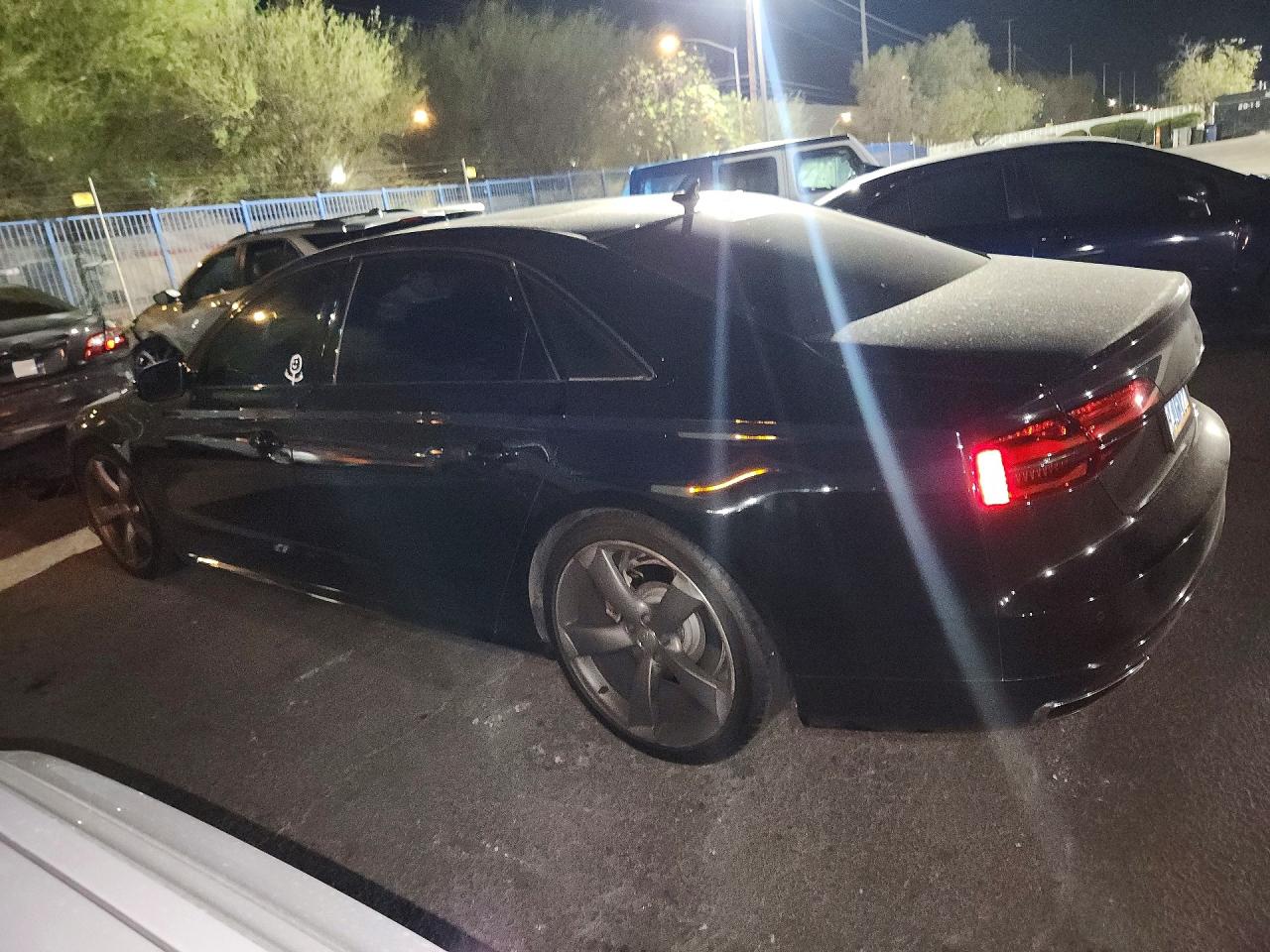 2018 AUDI A8 L QUATTRO — снимка 2