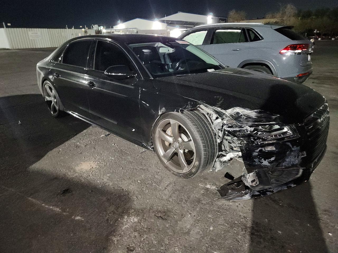 2018 AUDI A8 L QUATTRO — снимка 4